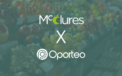 McClures Elevates Ecommerce Capabilities with Upgrade to Oporteo 9